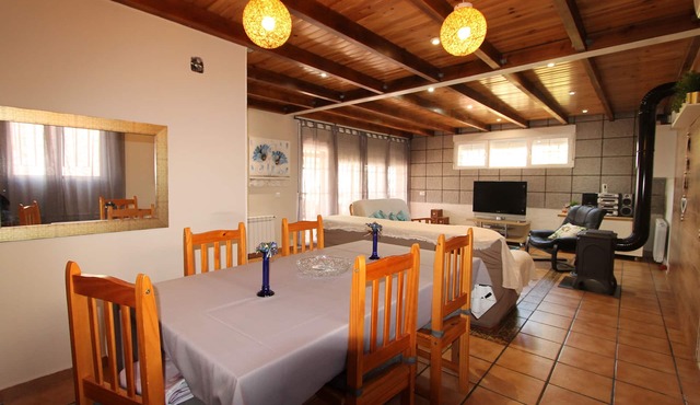 Villa near Aranjuez. TuCasaTemporal