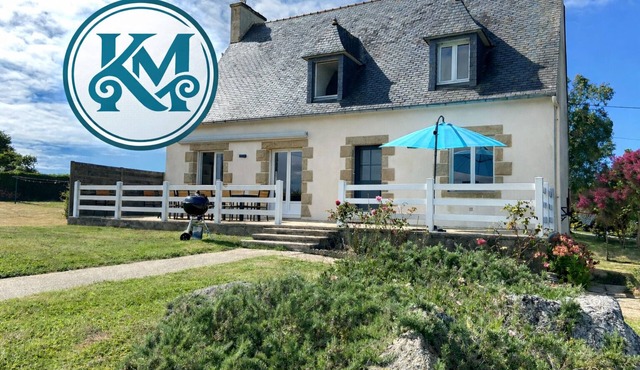 Villa near beaches all shops on foot