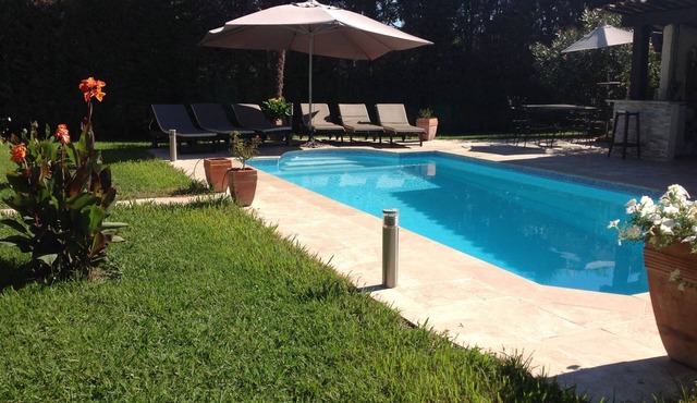 villa near cannes