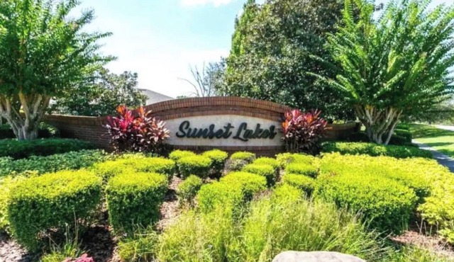 Villa near Disney Jacuzzi Pool 4bed-3baths