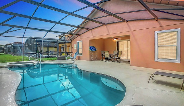 Villa near Disney/Universal/Orlando -Pool/Hot Tub