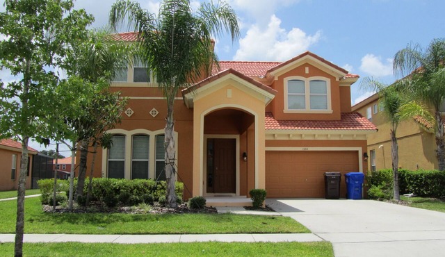 Villa Near Disney World, Universal Studios And Sea World