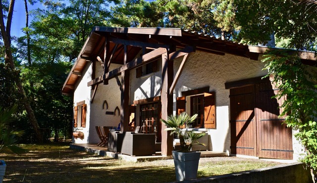 Villa near fishing village in Cap Ferret
