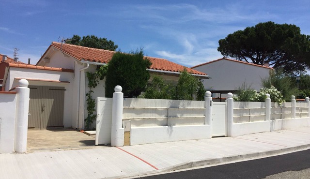 Villa near the beach