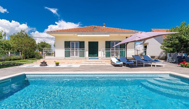 Villa near Krka with Private Pool