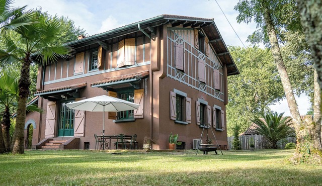 Villa near Lac d'Azur
