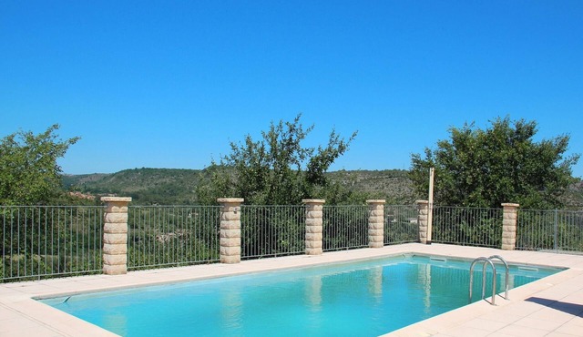 Villa near Les Vans Centre