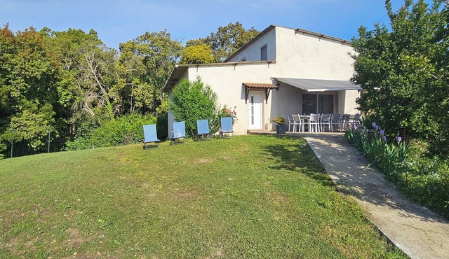 Villa near Solenzara