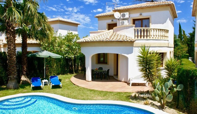Villa near the sea El Palmar SI