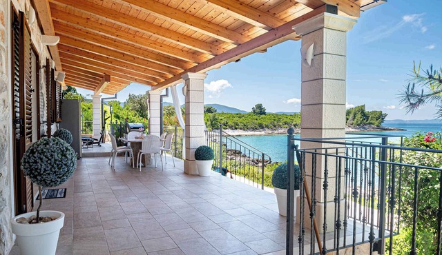 Villa near the sea