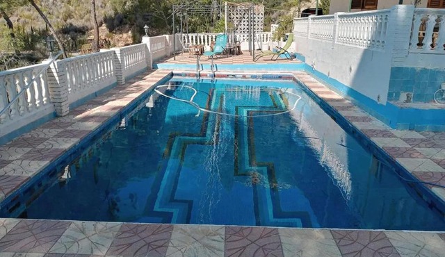 Villa near Valencia with Private Pool