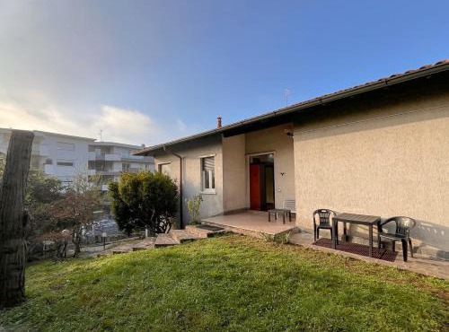 Villa nel Parco dei Ronchi