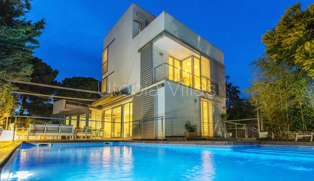 Villa Nella by Utopia Villas