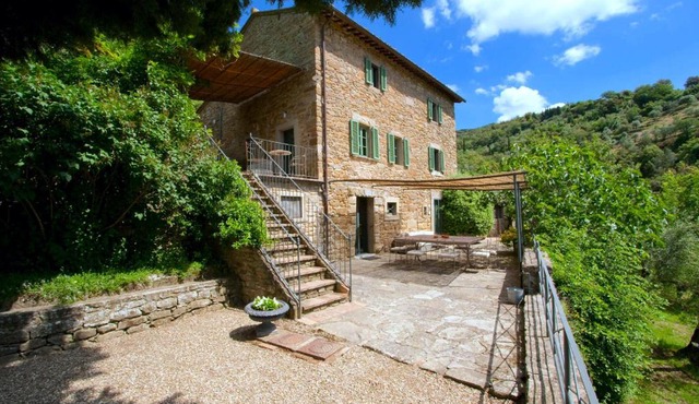 Villa Nello in Cortona
