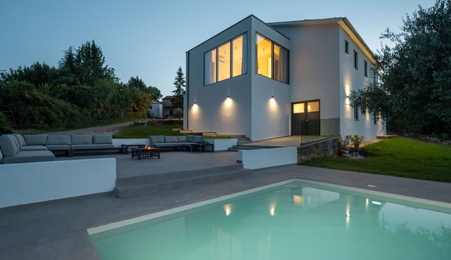 Villa Nene Luxus , Spa, Gym and Private Pool by 22 Estates