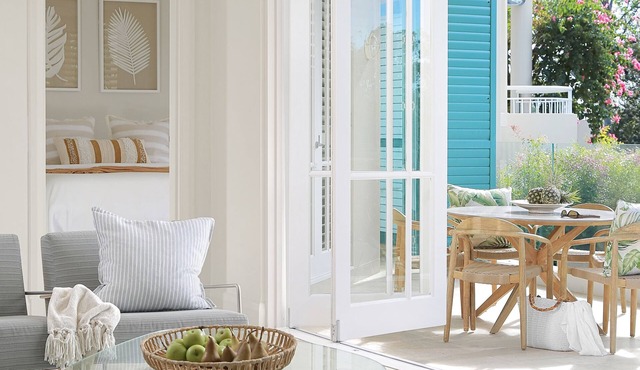 Villa Nette - ocean views, walk to beach & restaurants, National Park