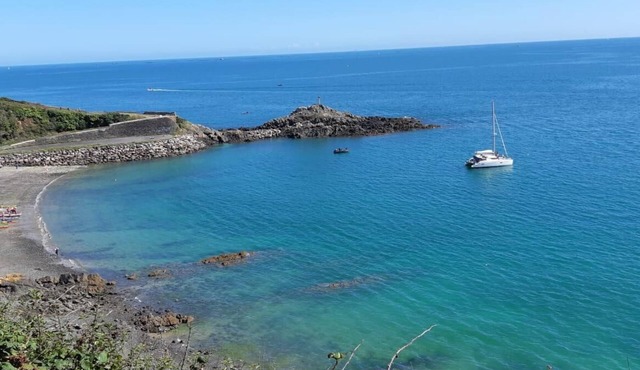 Villa Neuve Face à la mer