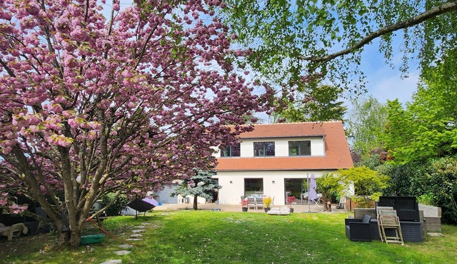 Villa Neuve à Louer Durant les JO