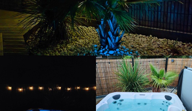 Villa Neuve à 100m de la Plage