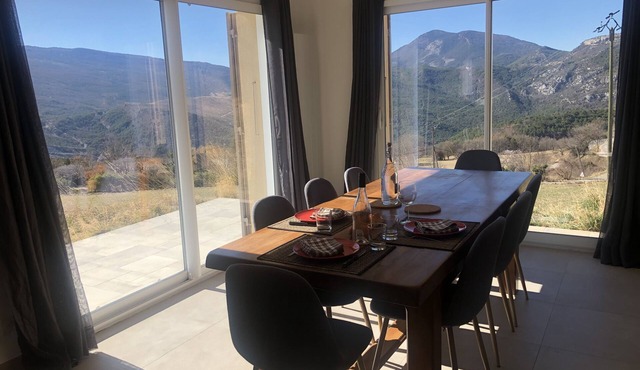 Villa Neuve au Cœur des Gorges de Verdon