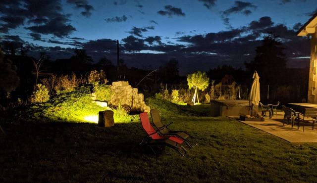 Villa Neuve, au Calme, Avec spa et Sauna. Idéale Famille et Amis
