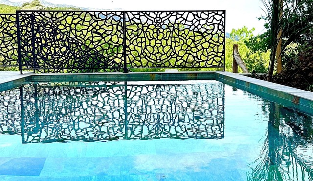 Villa Neuve Avec Piscine Chauffée Proche St Florent