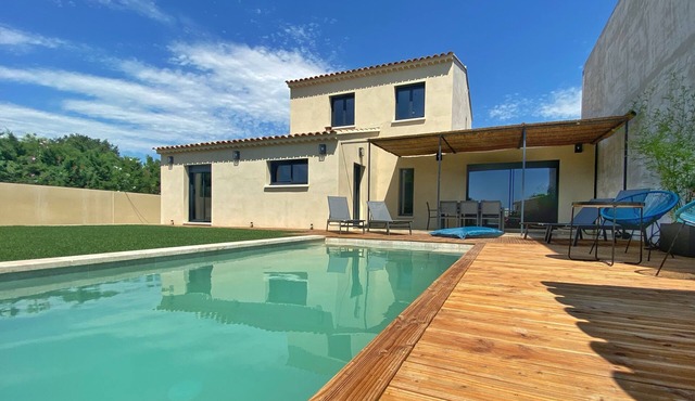 Villa Neuve en Campagne 140m2