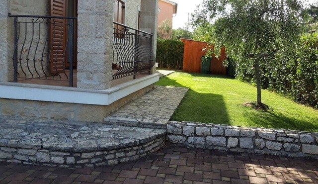 Villa Nevena in Buići Poreč for max 10 Persons