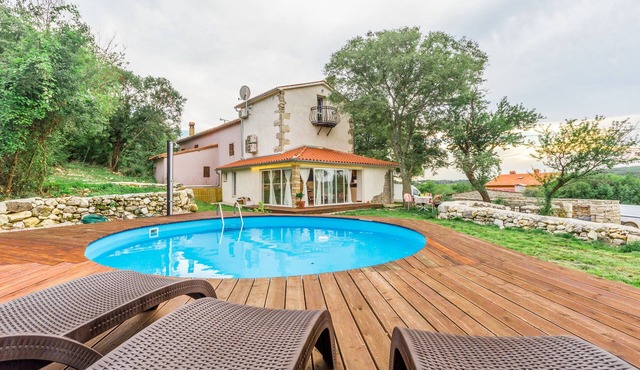 Villa NEVIA (Istria - Ripenda Verbanci)