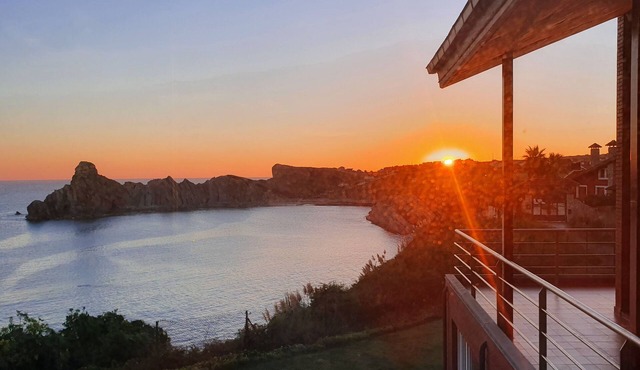Villa next to the sea in Liencres (Costa Quebrada ! Airemar G-106056
