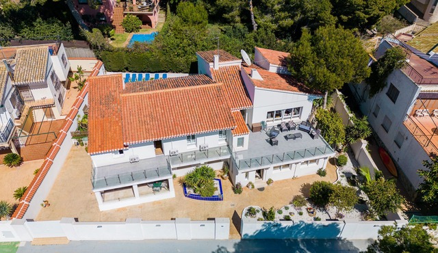 Villa next to Award Winning Beach (VT471875A)