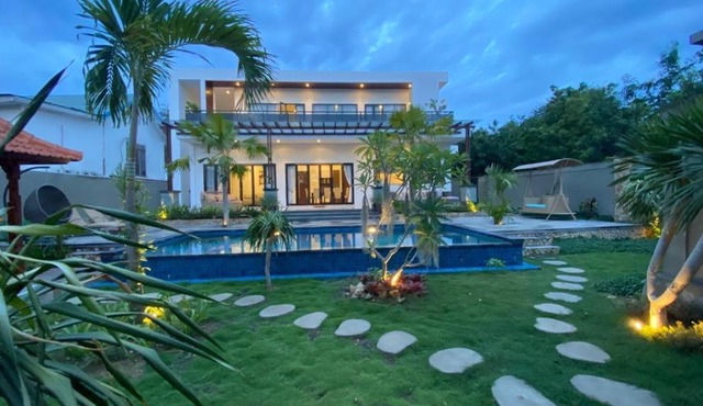 Villa Niang Ando
