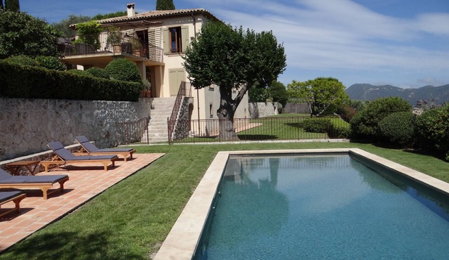 VILLA NICE - GAIRAUT