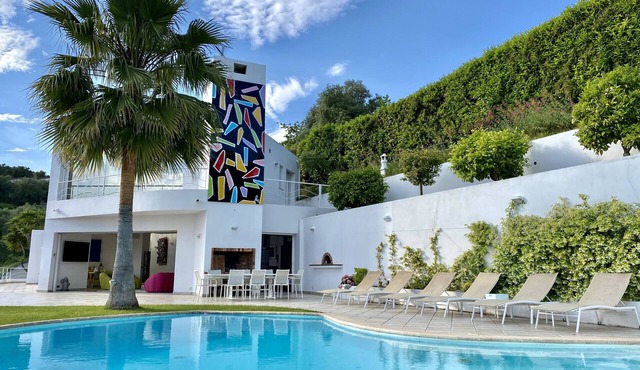 VILLA NICE-GAIRAUT VI4230 BY RIVIERA HOLIDAY HOMES