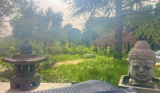 Villa Nichée au Cœur de la Provence à 20 Minutes de la mer