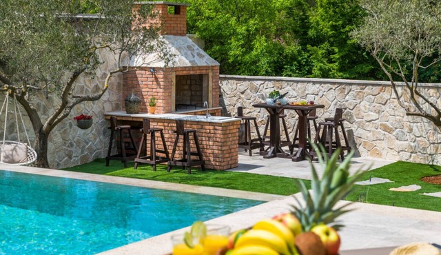 VILLA NIENTE DA FARE SEBENICO