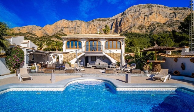 Villa Nigella am Montgo - 10 Minuten vom Strand