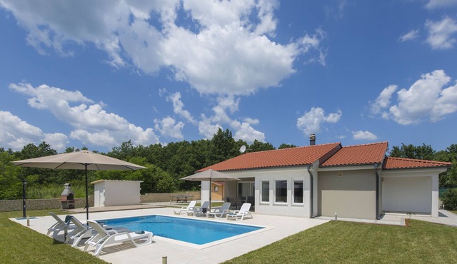 Villa NikolnnCO2 neutral, A+ energy efficient