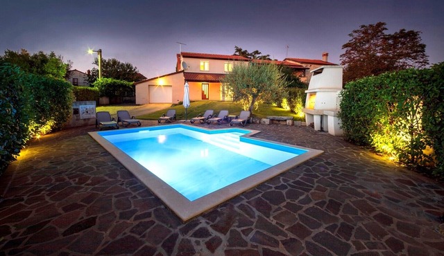 Villa Nina near Porec