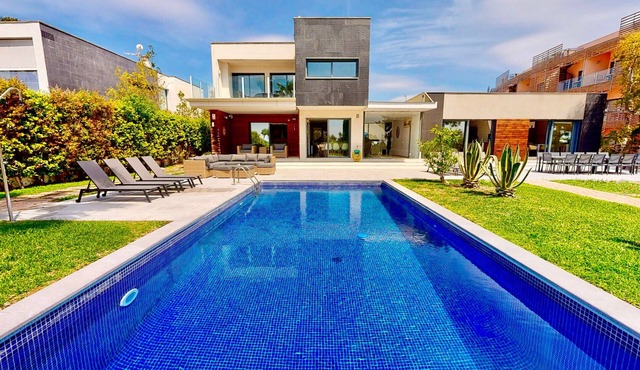 VILLA NIRVANA