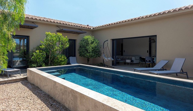 Villa Nivalaggia, Sunsets à la Nature Avec Piscine Privée