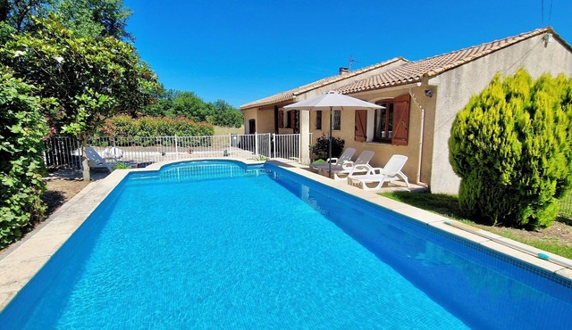 Villa Nizas - with Private Pool