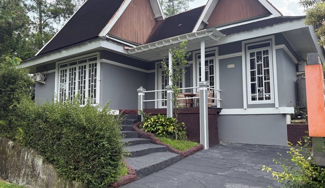 Villa No.M3-23 Three bedrooms garden view