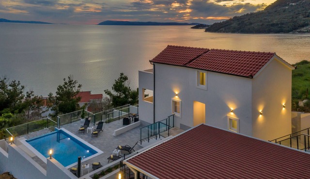 Villa No stress (V6011-K1) - Drasnice