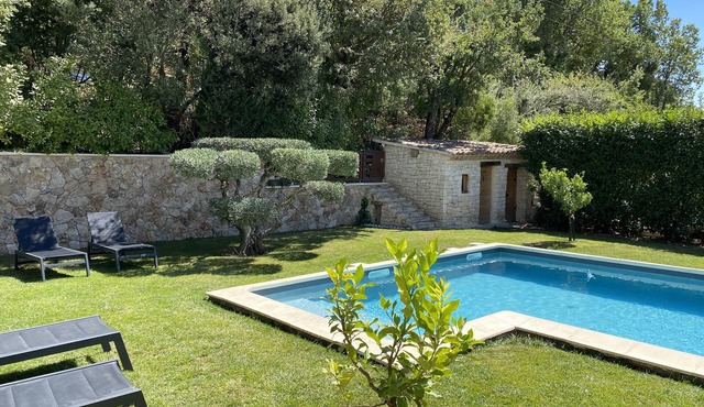 Villa Noa Pertuis 8 pers private pool