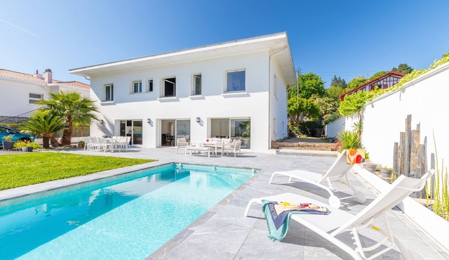 Villa Noa - Superbe villa piscine 8 personnes