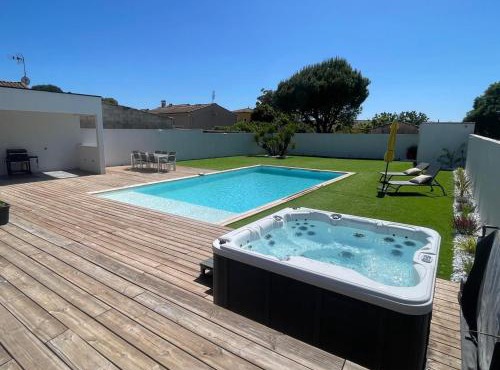 Villa Noam Haut Standing 220m2