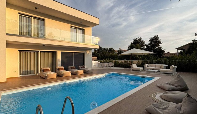 Villa Nobel (Istria - Svetvinčenat)