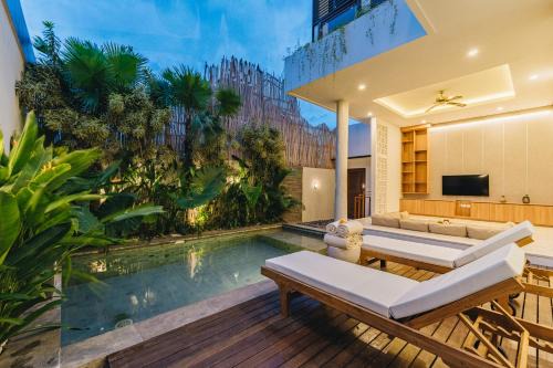 Villa Nohoa 2 Bedroom Villa