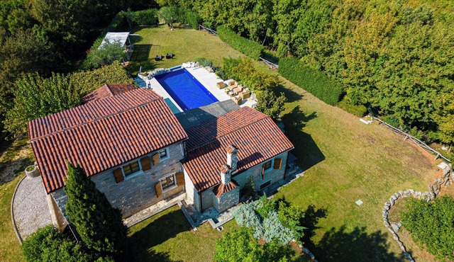 Villa Nonna Lucia in Kuberton - Haus für 6 Personen